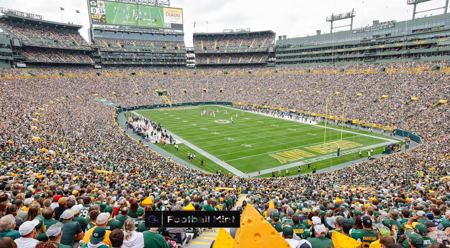 Packers report more than $60 million in profit for most recent fiscal year